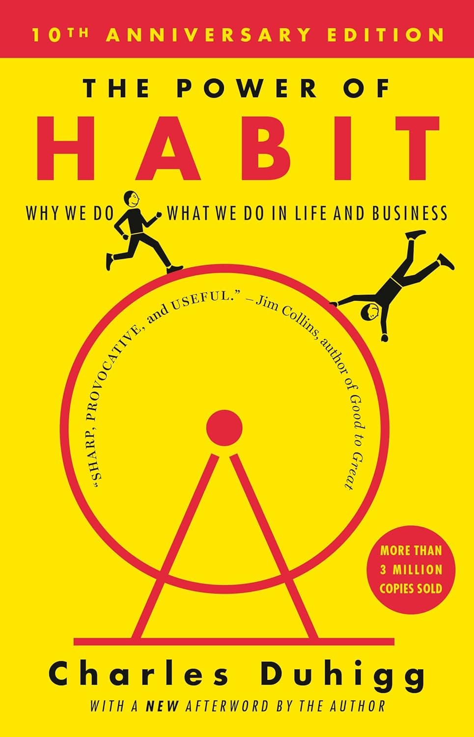 The Power of Habit: Why We Do What We Do in Life and Business (English Edition)