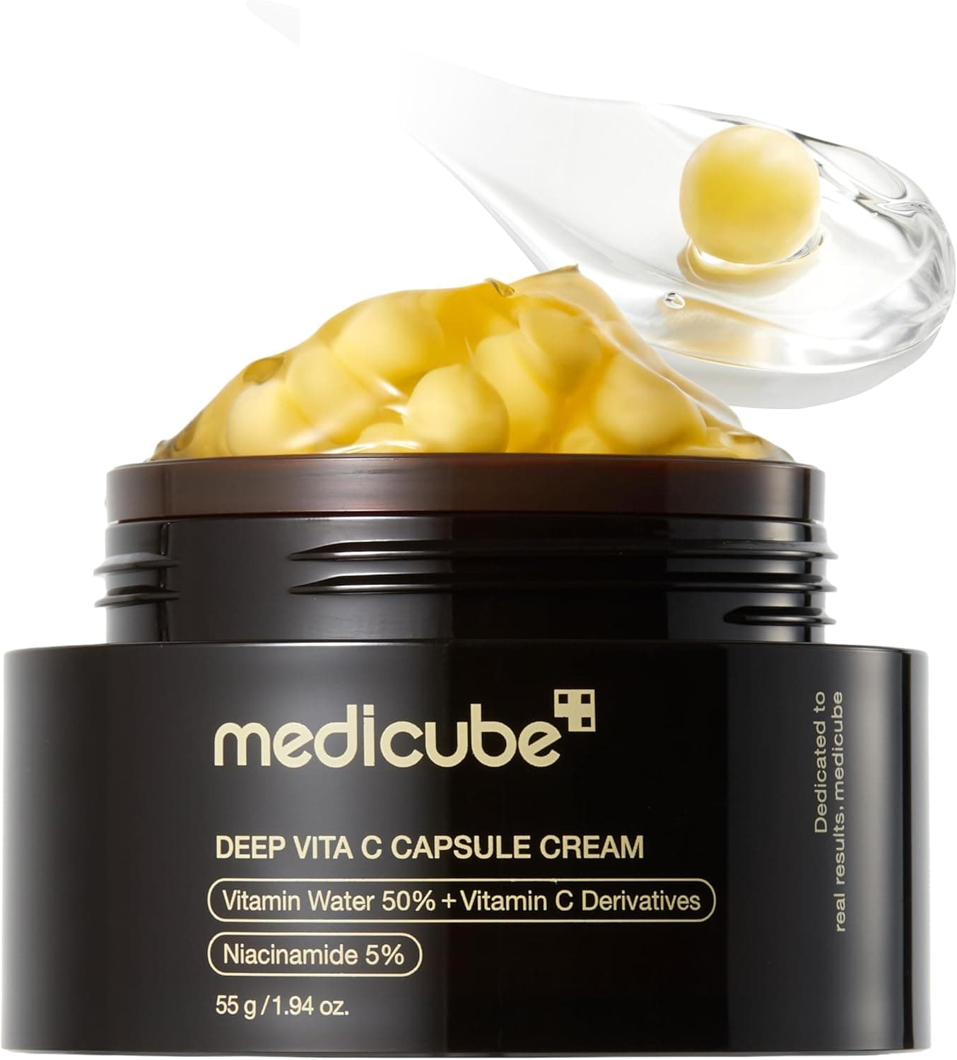 DEEP VITA C CAPSULE CREAM 55g - Medicube